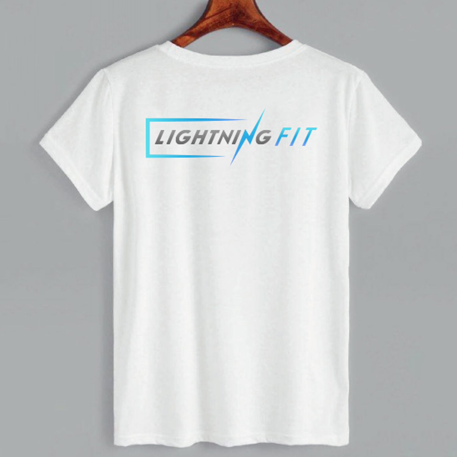 Diseño de Camiseta por R+A2 para Lightning Fit | Diseño #21520315