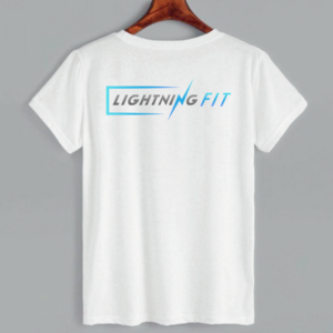 Diseño de Camiseta por R+A2 para Lightning Fit | Diseño #21520315