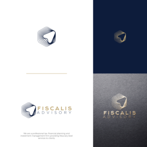 Fiscalis Advisory, Inc. | Logo Design by JohnM.