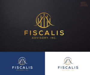 Fiscalis Advisory, Inc. | Logo Design by step forward 2