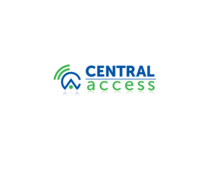 Central Access | Logo Design by Buck Tornado