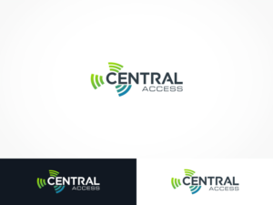 Central Access | Logo Design by ArtTank