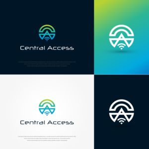 Central Access | Logo Design by sushsharma99