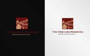 The Vineyard Reserves | Logo Design by MT