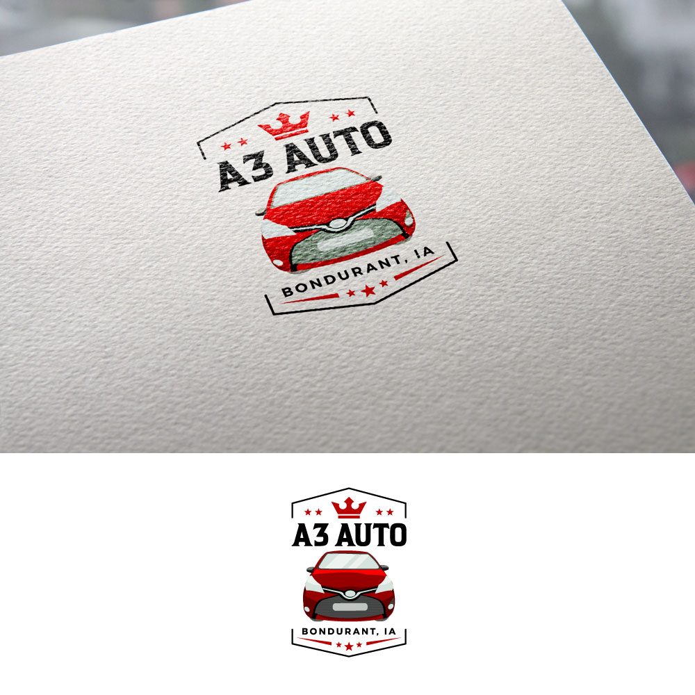 Logo Design by Gisella Guzmán for this project | Design #21515857