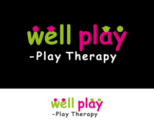 Diseño de Logo por designmind78 para Well Play - Play Therapy | Diseño: #21508769