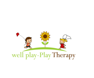 Diseño de Logo por dobobed para Well Play - Play Therapy | Diseño: #21504701