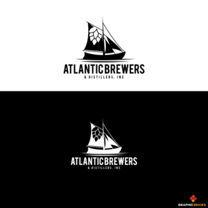 Atlantic Brewers & Distillers, Inc | Logo Design by Graphic Bricks