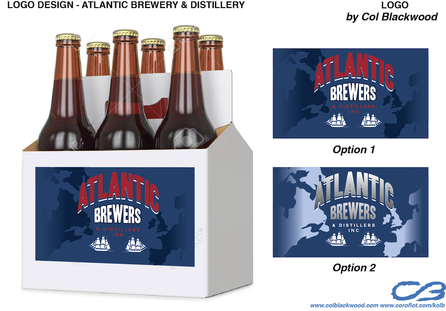 Logo Design by Col 3 for this project | Design #21534160