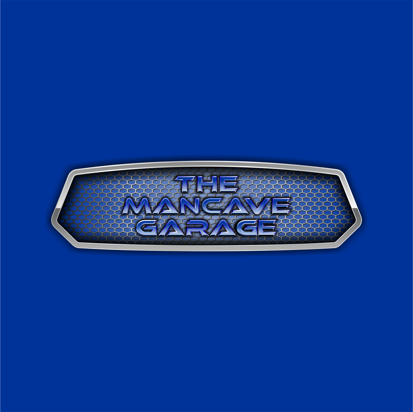 Logo Design by normi for The Mancave Garage | Design #21536596