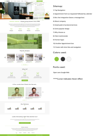 Web Design by Mikey_Designs