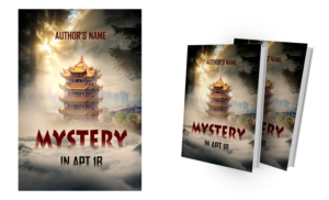 Book Cover Design by Ann_RS - Anelia