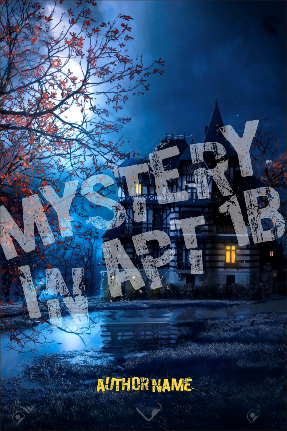 Book Cover Design by DesignART for this project | Design #21510387