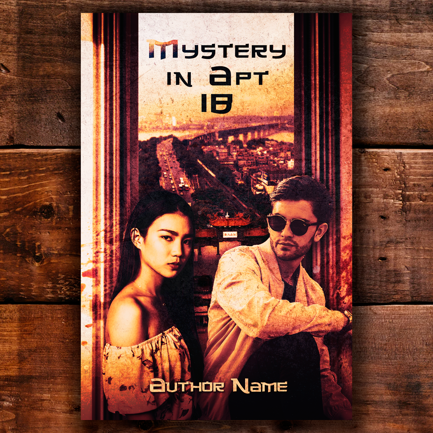 Book Cover Design by BCN Book Cover &amp; Logo Studio for this project | Design #21513369