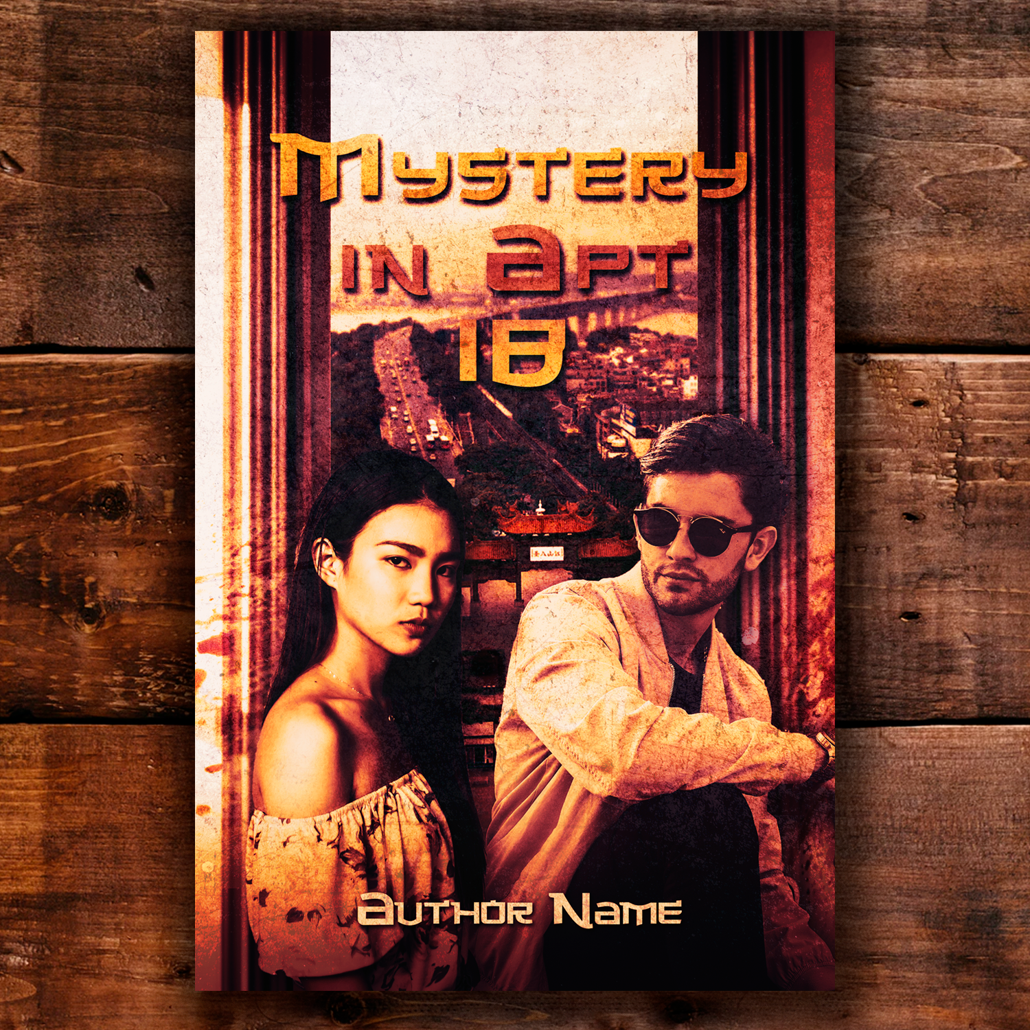 Book Cover Design by BCN Book Cover &amp; Logo Studio for this project | Design #21513370