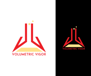 Diseño de Logo por designmind78 para Volumetric Vigor  | Diseño: #21508776