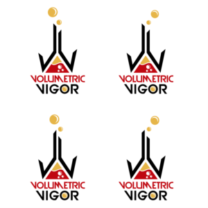 Diseño de Logo por WooW Designs para Volumetric Vigor  | Diseño: #21513661