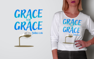 Precious and Poured Out Women's Retreat 2019 | T-shirt Design by SAI DESIGNS