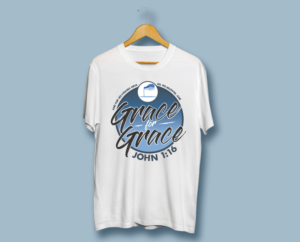 Precious and Poured Out Women's Retreat 2019 | Design de T-shirt par Vallerie L.