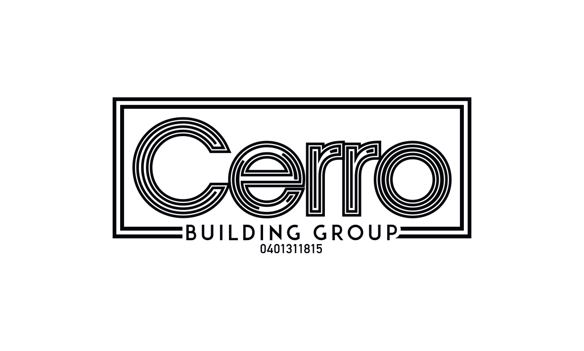 Logo-Design von trufya für Cerro building group | Design #21548983