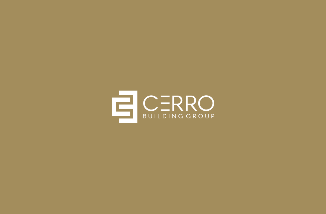 Logo-Design von GLDesigns für Cerro building group | Design #21505129