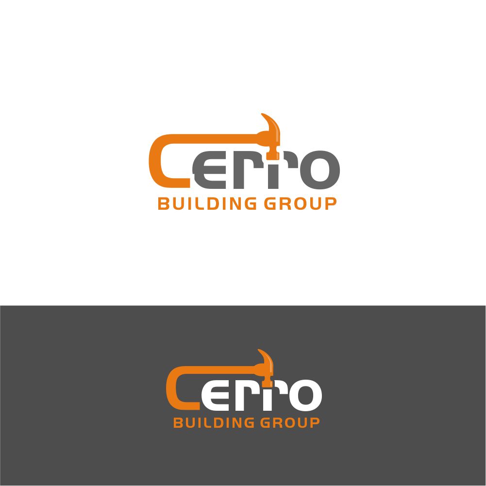 Logo Design by ESolz Technologies for Cerro building group | Design #21508801