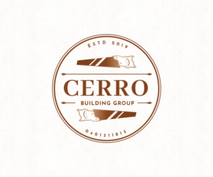Cerro building group | Logo Design by 91.kremena.petrova