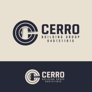 Logo Design by **INCREDIBLEDESIGNERS** for Cerro building group | Design: #21517121