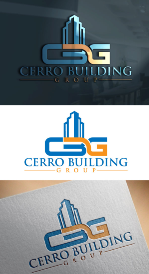 Logo Design by NEOTERIC for Cerro building group | Design: #21541872