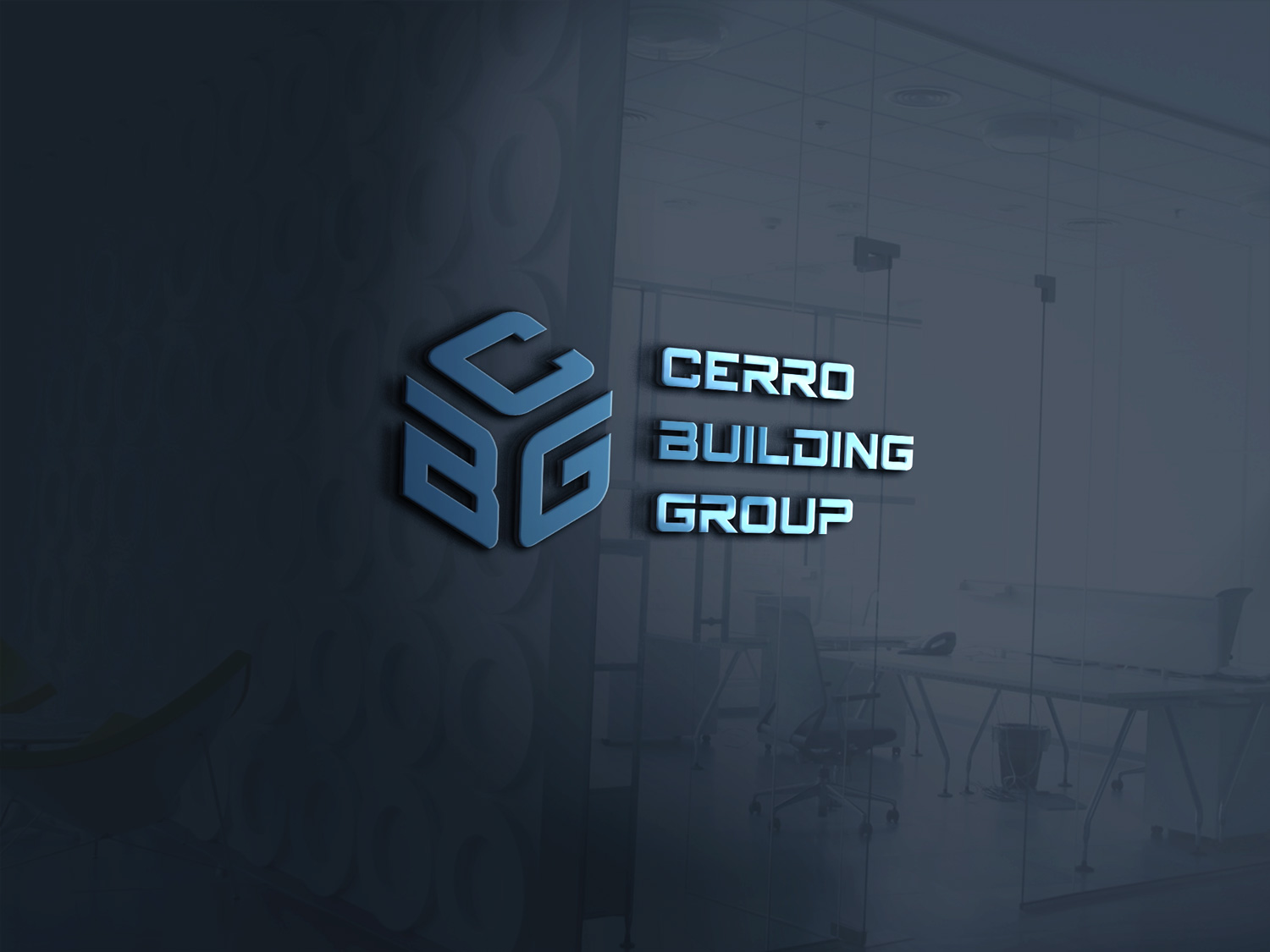 Logo Design by CooperCreates for Cerro building group | Design #21502090