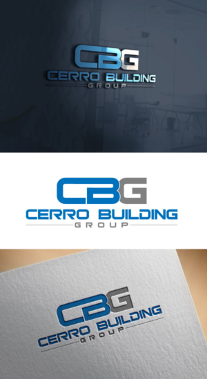 Cerro building group | Diseño de Logo por aishwarya....