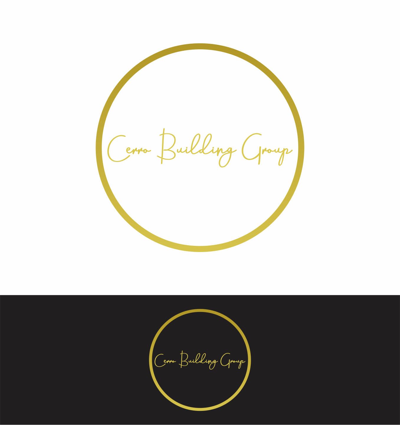 Logo Design by Wahyudi Vimalajayo for Cerro building group | Design #21535869