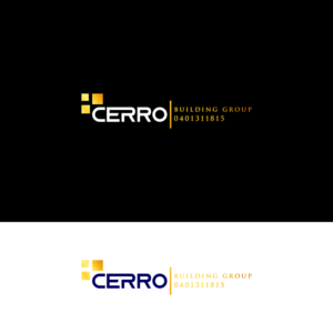 Logo Design by UniqueDreamer for Cerro building group | Design #21507646