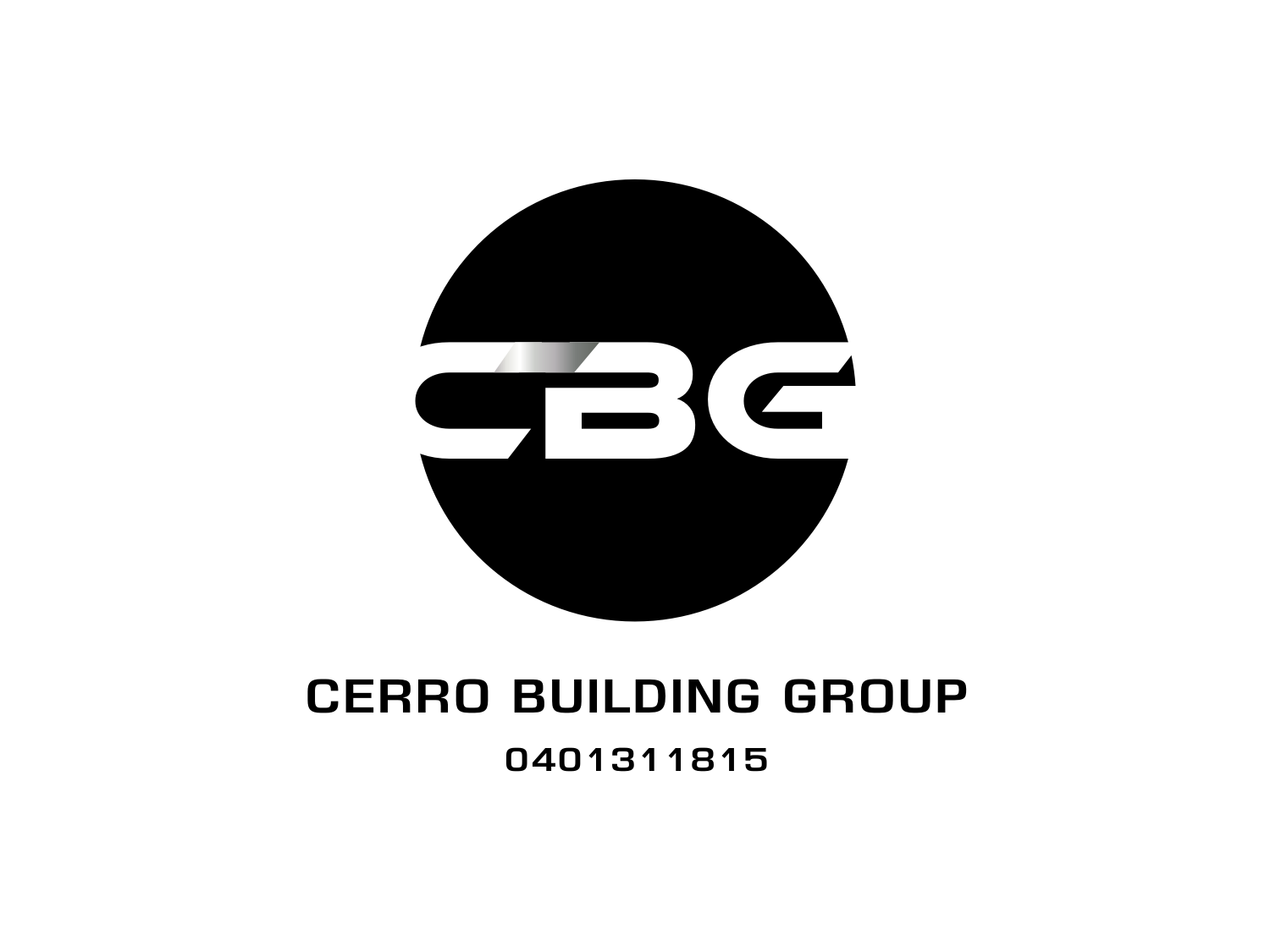 Logo-Design von R16 für Cerro building group | Design #21549126