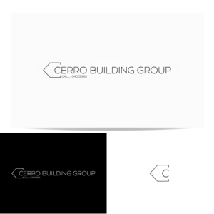 Logo Design by Irza for Cerro building group | Design: #21529587