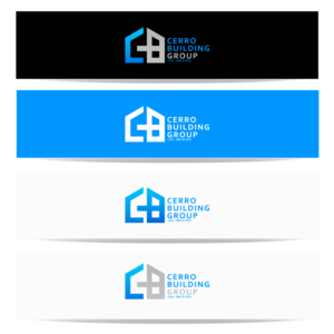Logo Design by Irza for Cerro building group | Design: #21507334