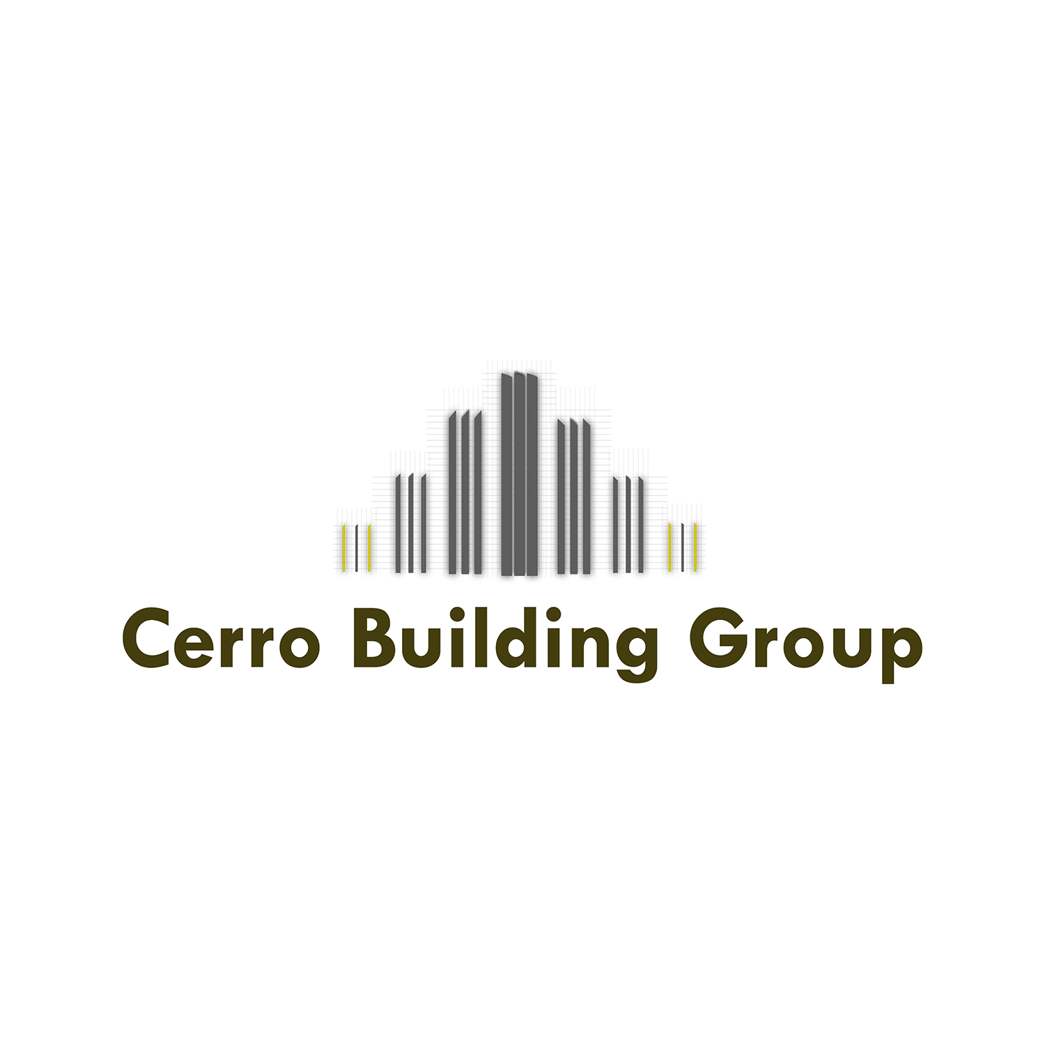 Logo Design by Sahil.Patel for Cerro building group | Design #21531013