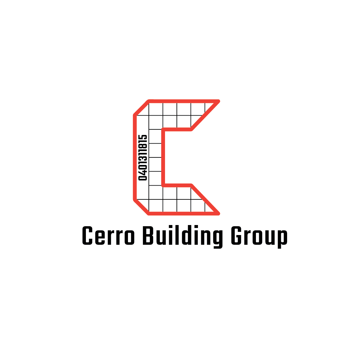 Logo Design by PhillN for Cerro building group | Design #21512535