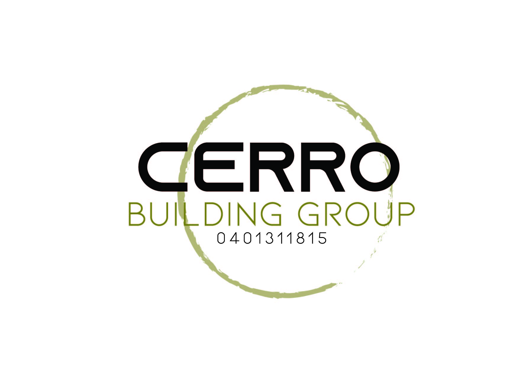 Logo Design by miseo.yui for Cerro building group | Design #21511429