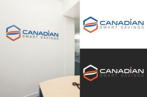 Canadian Smart Savings | Logo Design by MT