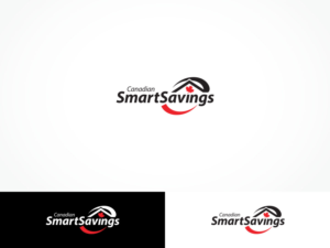 Canadian Smart Savings | Logo Design by ArtTank