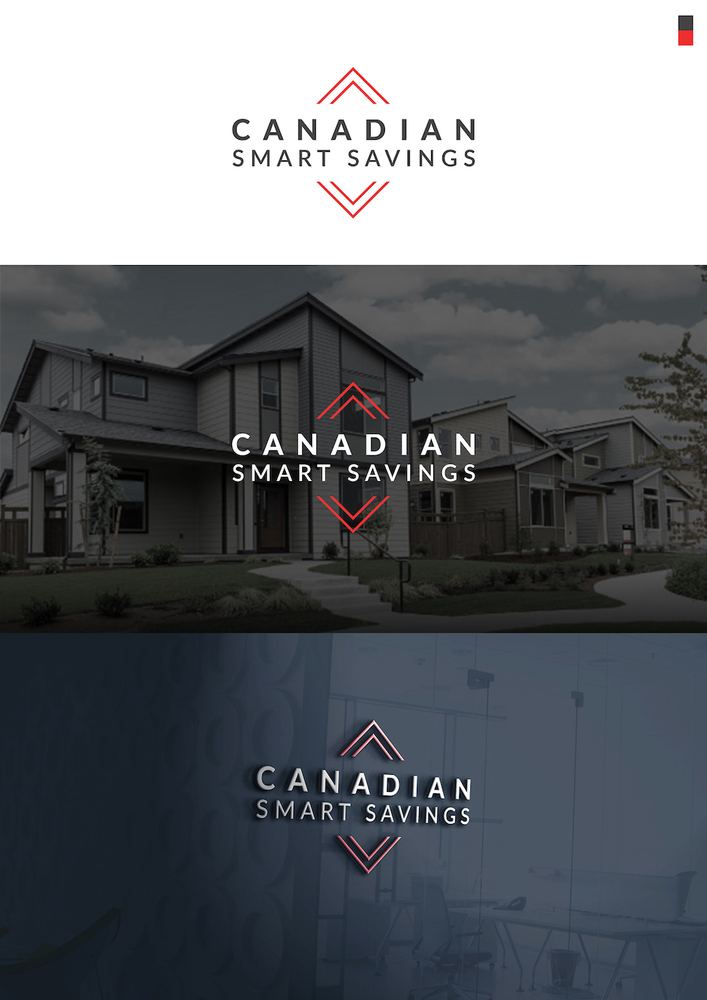 Logo Design by christianpoetoe for Michael the Home Buyer | Design #21505982