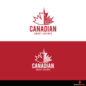 Canadian Smart Savings | Logo Design by Graphic Bricks