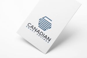Canadian Smart Savings | Logo Design by 4tech services