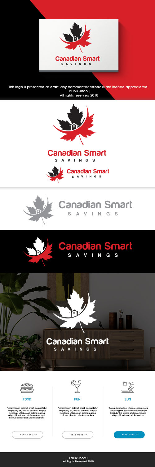 Logo Design by Riv. for Michael the Home Buyer | Design #21506528