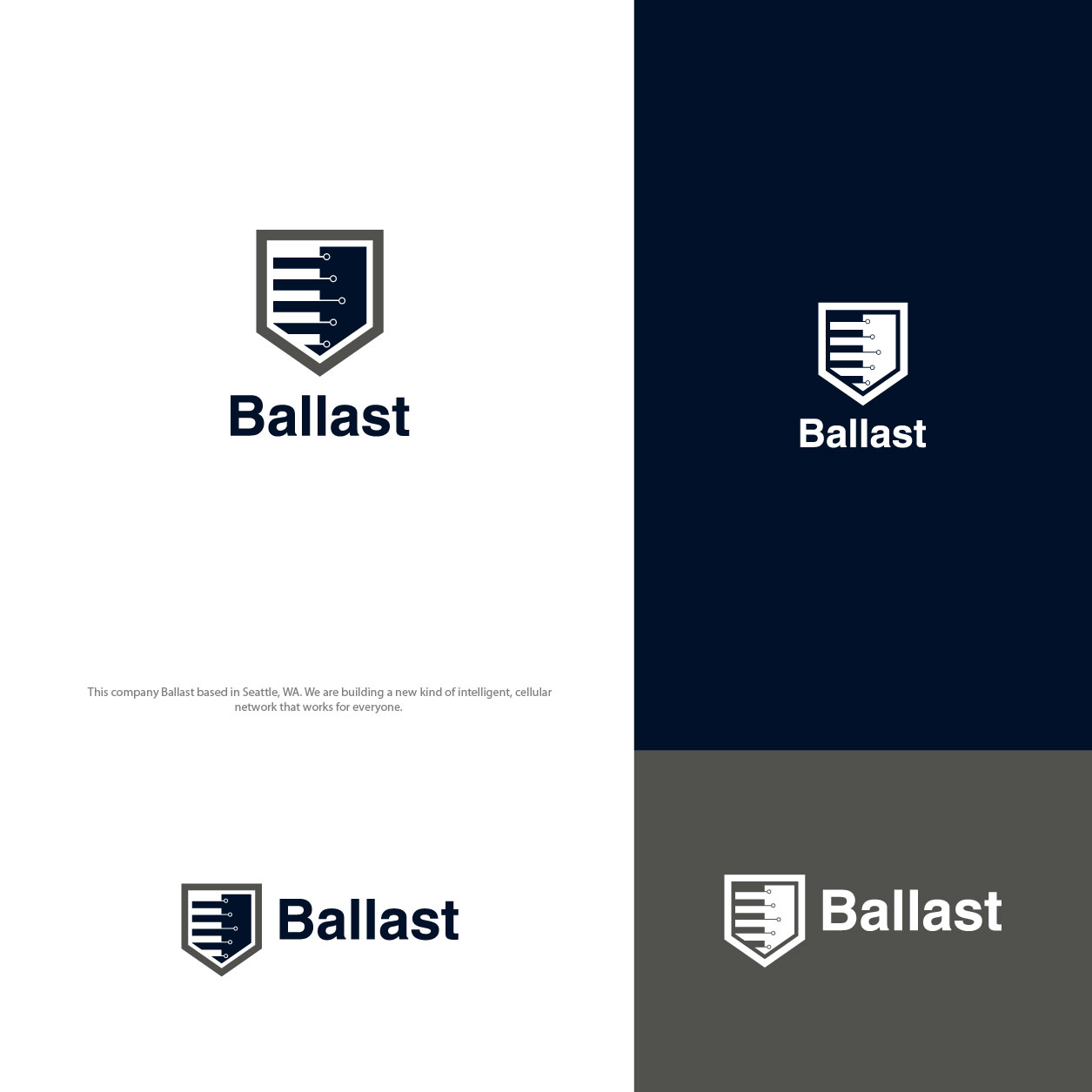 Logo Design by 4tech services for this project | Design #21514472