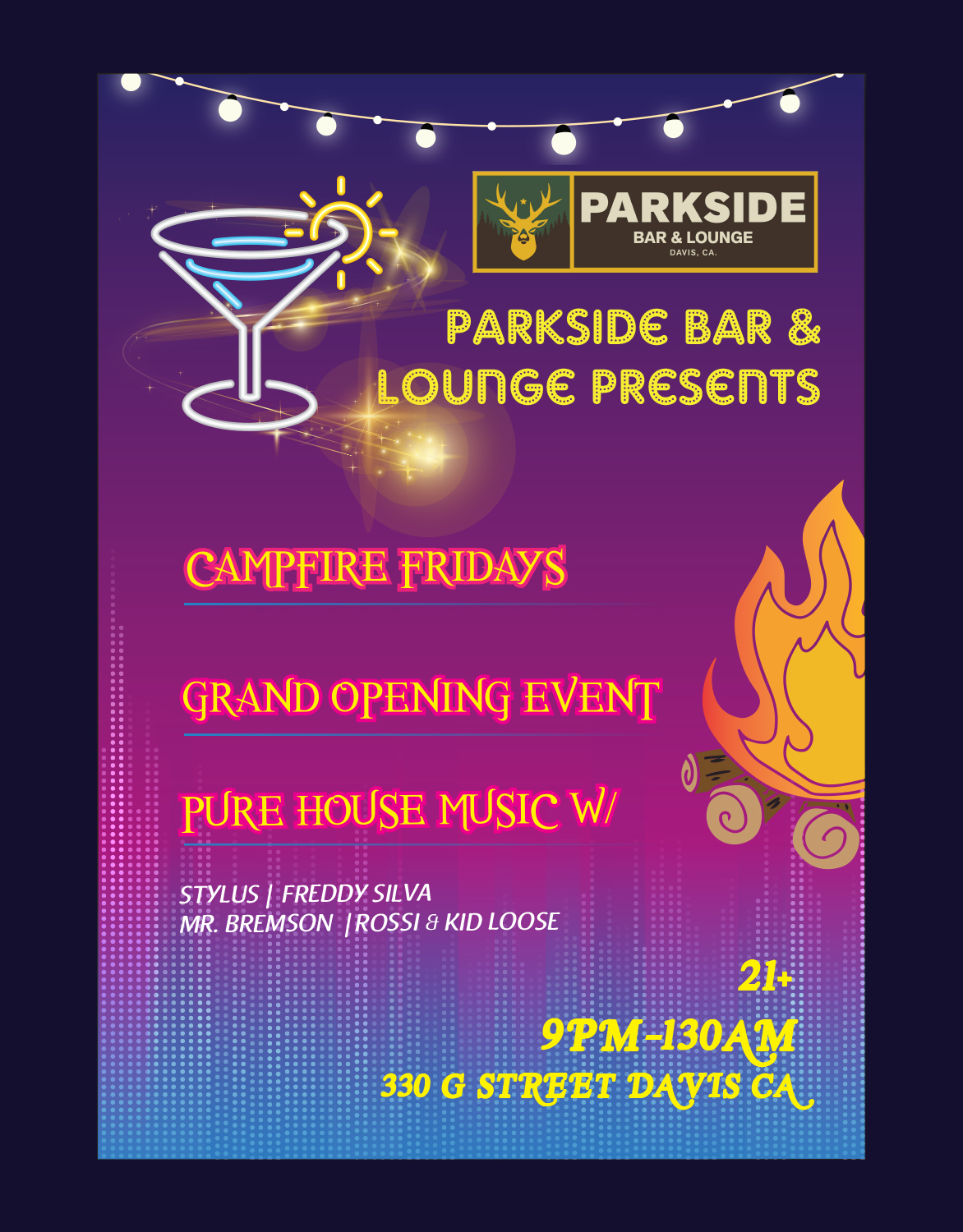 Flyer Design by ColorDrops for Crowell | Design #21501395