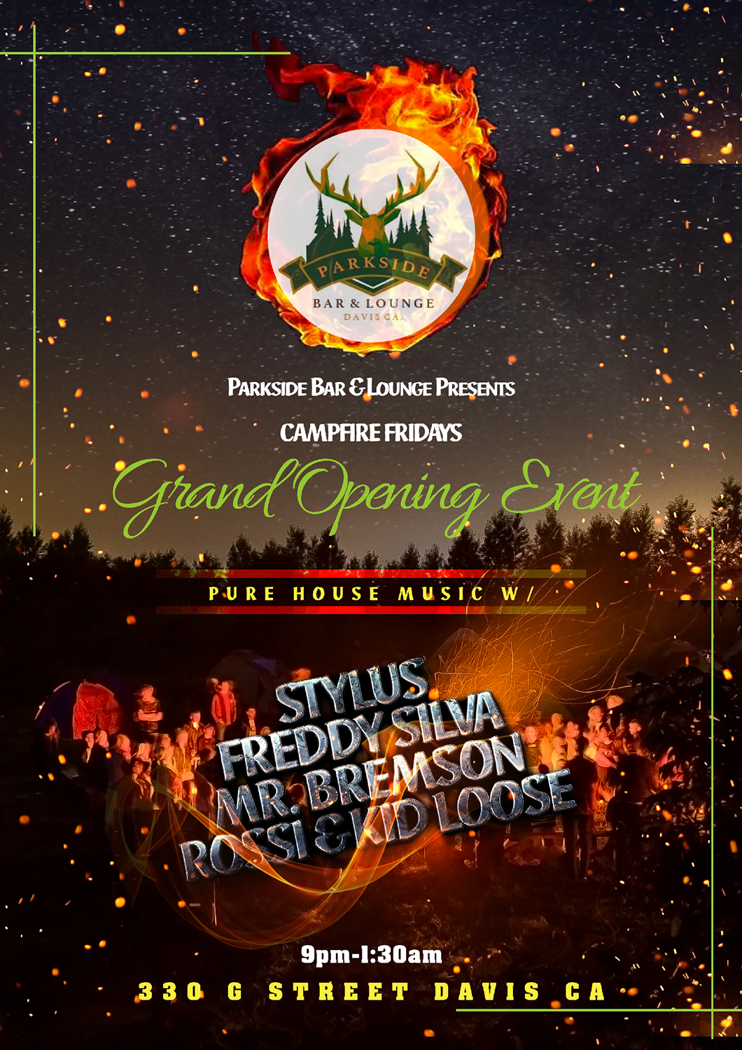 Design de Flyer par designgreen pour Crowell | Design #21503807