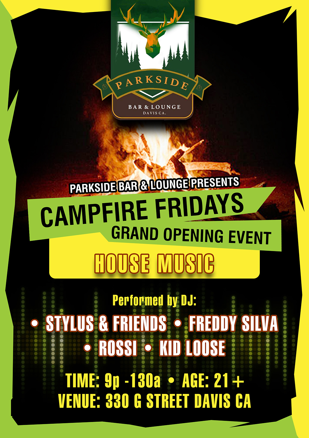 Flyer Design by Krishnadas for Crowell | Design #21512477