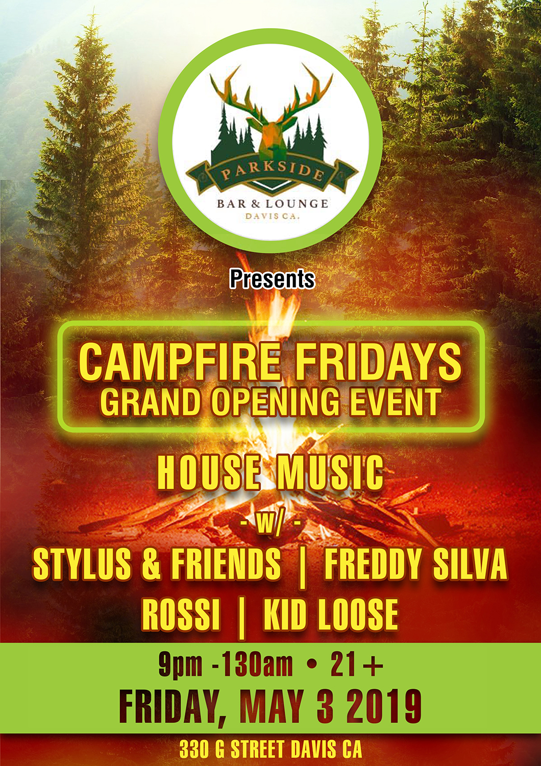 Flyer Design by Krishnadas for Crowell | Design #21529633